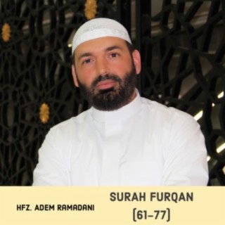 SURAH FURQAN