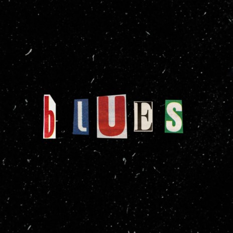 BLUES (feat. THC TROOP)