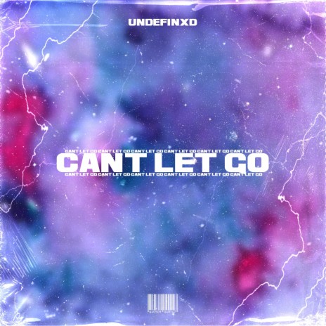 can't let go | Boomplay Music