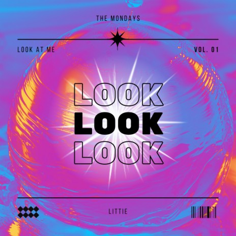 Look ft. LiTTiE | Boomplay Music