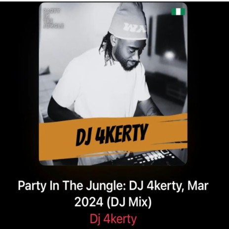 Party in the jungle march 2024 (Dj mix)