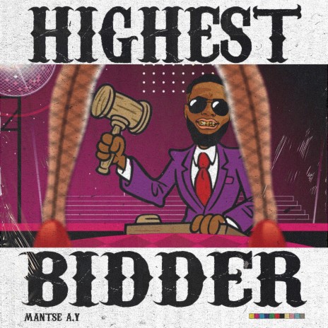 Highest Bidder | Boomplay Music