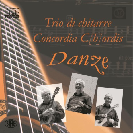 Tanguillo ft. Alfredo Bevilacqua, Massimo Brambilla & Gaetano Troccoli