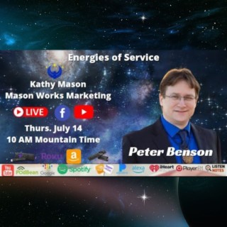 Connect to Your Higher Self with Peter Benson