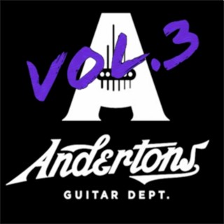 Guitar Jam Tracks, Vol. 3