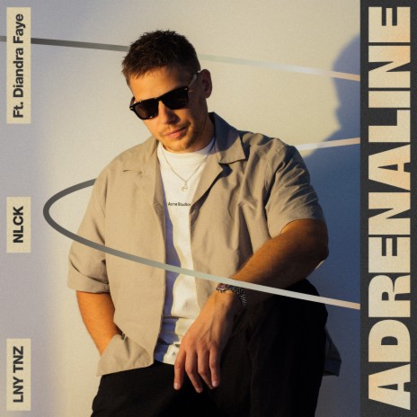 Adrenaline ft. NLCK & Diandra Faye | Boomplay Music