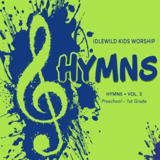 Hymns -, Vol. 3 (Preschool/1st Grade)