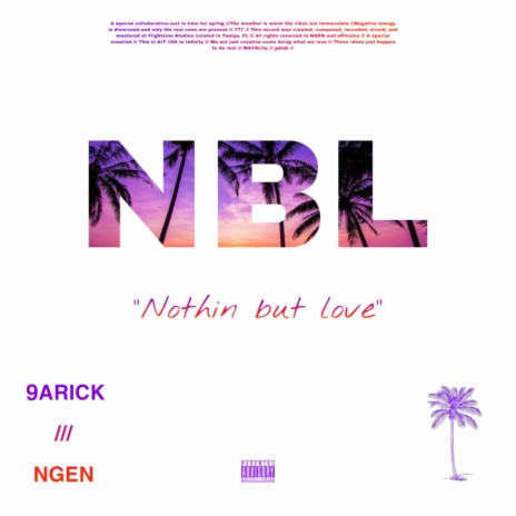 N.B.L. (feat. 9arick)