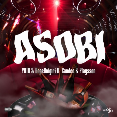 ASOBI (feat. Candee & Playsson) | Boomplay Music