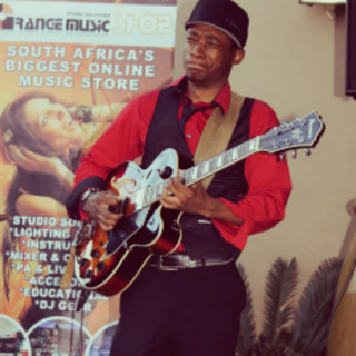 Jazzy Tshepo