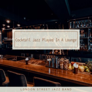 Cocktail Jazz Played In A Lounge