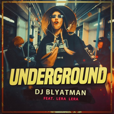 Underground ft. LERA LERA | Boomplay Music