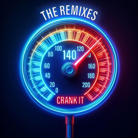 CRANK IT (Use Caution Remix) ft. Use Caution | Boomplay Music