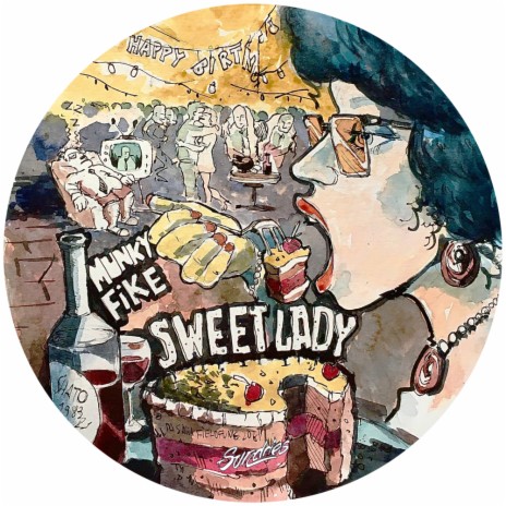 Sweet Lady (Original Mix) | Boomplay Music