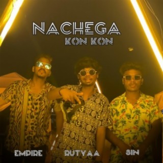 Nachega Kon Kon (feat. Rutya & 8IN)