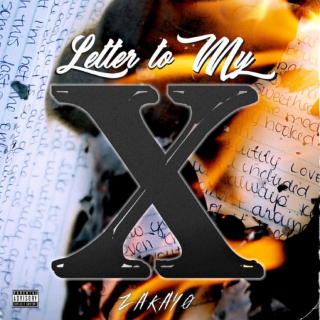 Letter to My X | Boomplay Music