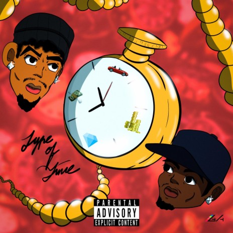 Type of Time (feat. Armond Perry)