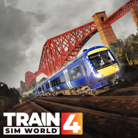 Train Sim World 4 (Fife Circle Line: Edinburgh - Markinch via Dunfermline & Kirkcaldy) | Boomplay Music