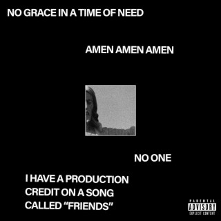 No Grace in a Time of Need lyrics | Boomplay Music