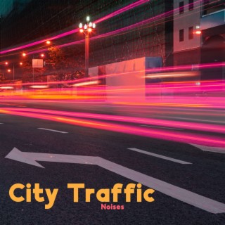 City Traffic Noises (Sports Cars, City Ambience, Drones Flying)