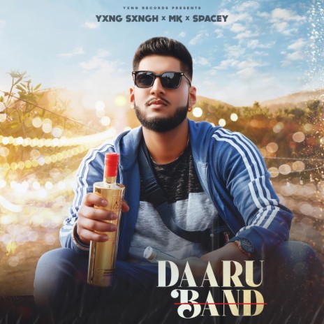 Daaru Band (feat. MK & Spacey) | Boomplay Music