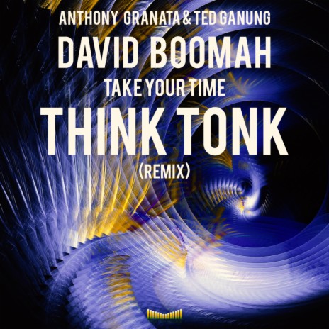 Take Your Time (Think Tonk Remix) ft. Ted Ganung & David Boomah | Boomplay Music