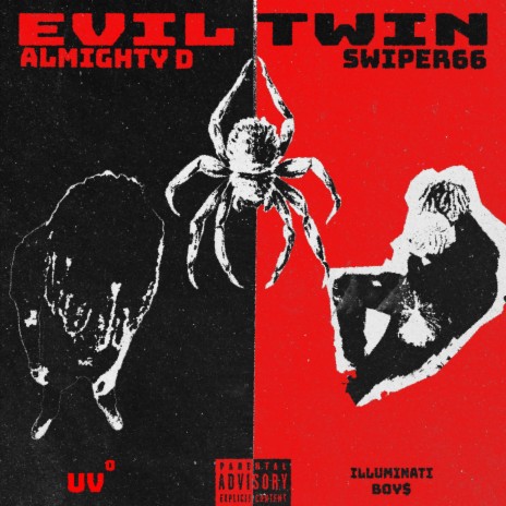 Evil Twins 2.! ft. Almighty D | Boomplay Music
