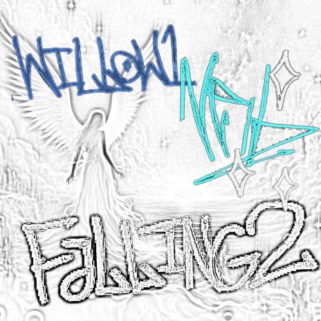 Falling2 ft. willow1 | Boomplay Music