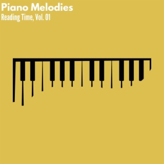 Piano Melodies - Reading Time, Vol. 01