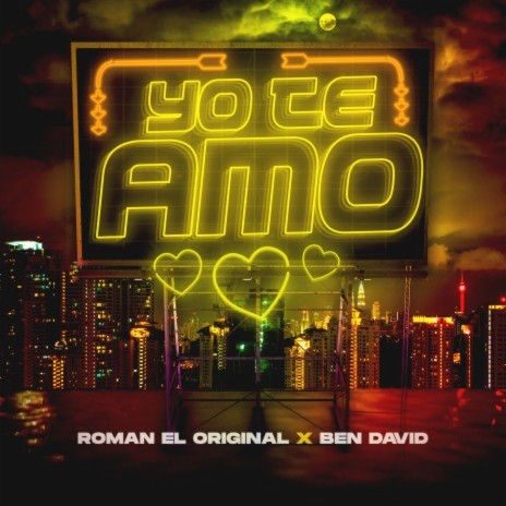 Yo Te Amo ft. Ben David & Kekelandia | Boomplay Music