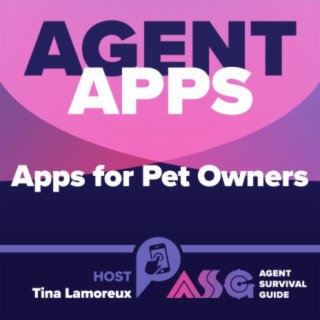 Agent Apps | Apps for Pet Owners