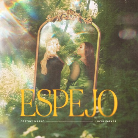 ESPEJO ft. Lucia Parker | Boomplay Music