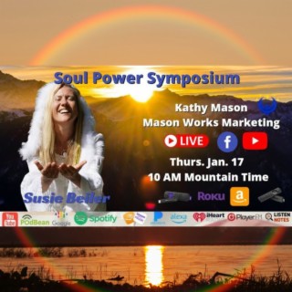 Soul Power Symposium with Susie Beiler