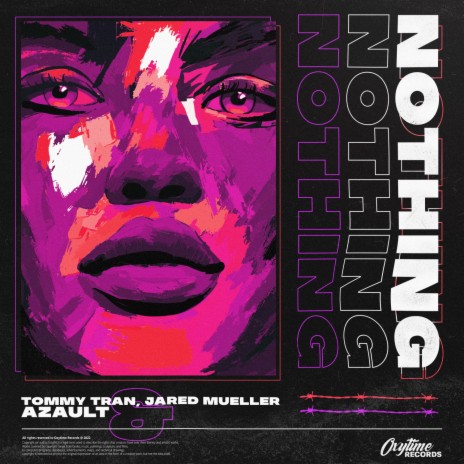 Nothing ft. Jared Mueller & Azault | Boomplay Music