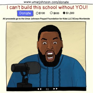 Race Hustlers Part II – Dr. Umar, the PayPal Prince of Pan-Afrikanism
