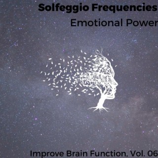 Solfeggio Frequencies - Emotional Power - Improve Brain Function, Vol. 06