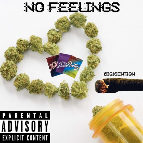 No Feelings (feat. Laz3.o3) | Boomplay Music
