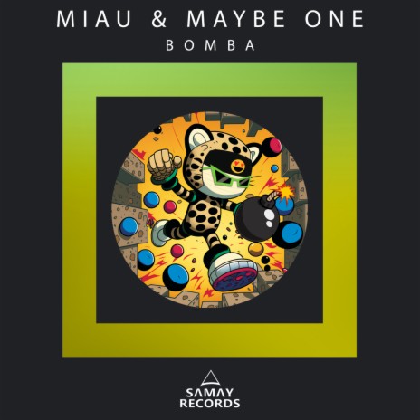 Bomba ft. Maybe One | Boomplay Music