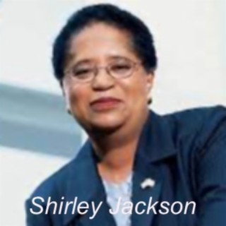 Black History Moment "Shirley Jackson"