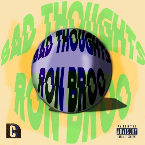 Bad Thoughts 🅴 | Boomplay Music