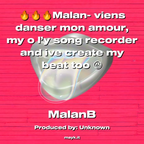 Malan | Boomplay Music