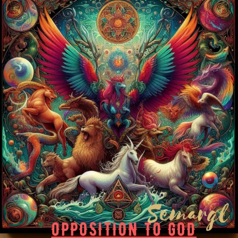 Opposition to God | Boomplay Music