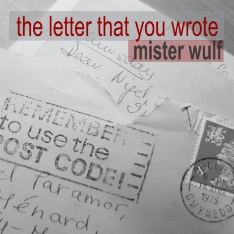 The letter that you wrote | Boomplay Music