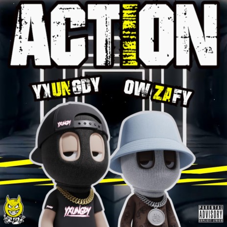 Action ft. OW zafy | Boomplay Music