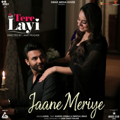 Jaane Meriye ft. Harish Verma & Sweetaj Brar