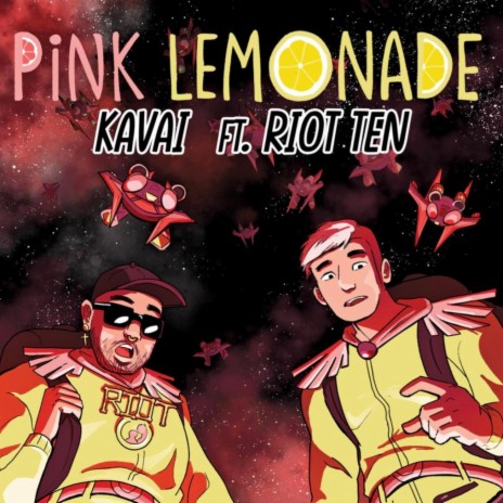 Pink Lemonade ft. Riot Ten | Boomplay Music