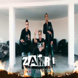Zahri (feat. Said Koni & Saad Mc)