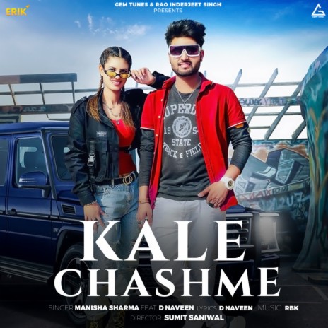 Kale Chashme ft. D Naveen | Boomplay Music