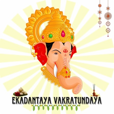 Ekadantaya Vakratundaya ft. Ayush Kaparwan & nm digital | Boomplay Music