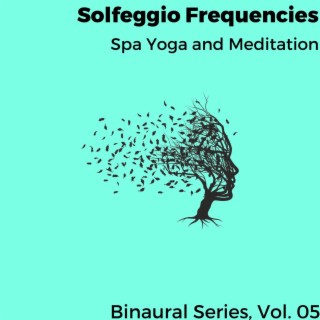 Solfeggio Frequencies - Spa Yoga and Meditation - Binaural Series, Vol. 05